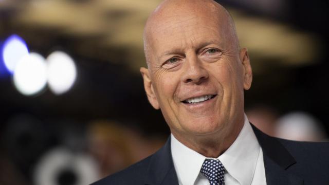 El actor Bruce Willis / EFE