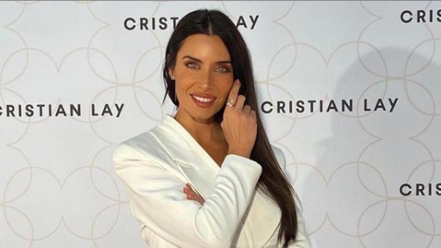 Pilar Rubio en su cuenta de Instagram / INSTAGRAM