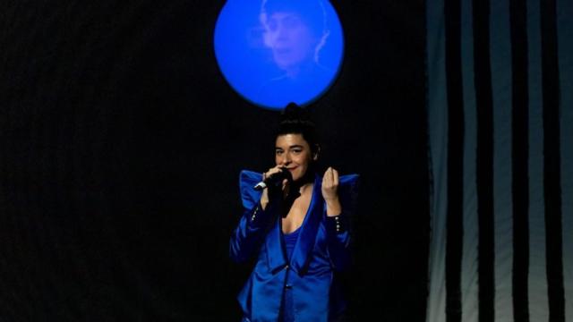 La actriz Nerea Pérez de las Heras / TEATRO DEL BARRIO