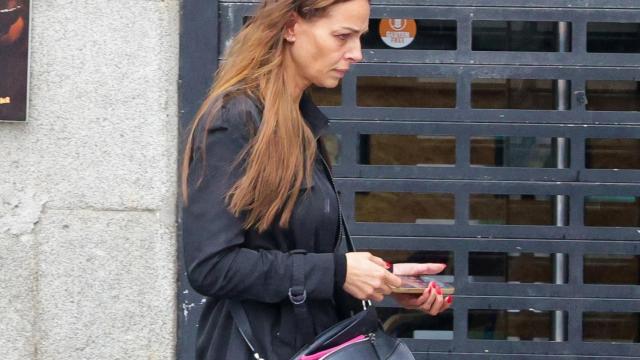 La presentadora Eva González / EP