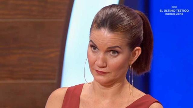 Samantha Vallejo-Nágera en 'Masterchef' / TVE