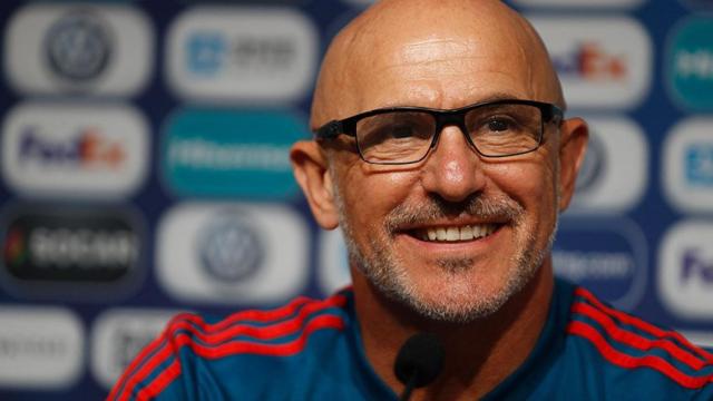 Luis de la Fuente, nuevo seleccionador español / RFEF
