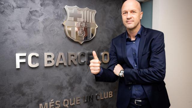 Jordi Cruyff se despide del FC Barcelona a través de sus redes sociales / REDES