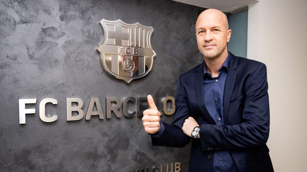 Jordi Cruyff se despide del FC Barcelona a través de sus redes sociales / REDES