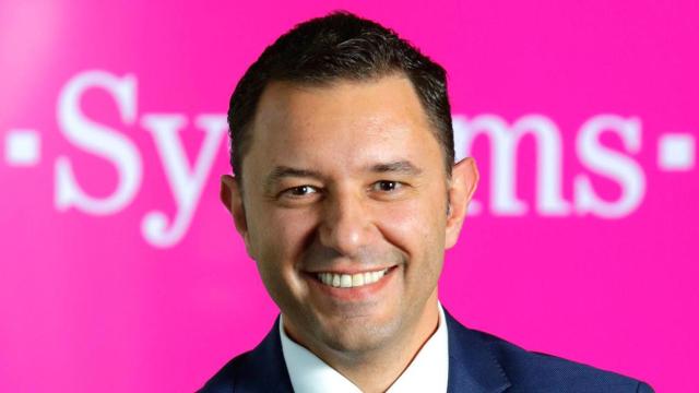 Osmar Polo, director general de T-Systems Iberia