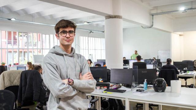 Ricard Guillem, creador de Cafler