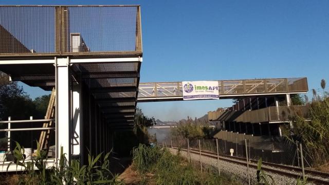 Uno de los proyectos en Cataluña de Api Movilidad / ACS