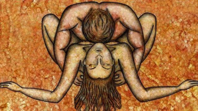 La biblioteca del erotófilo