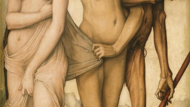 'Las Edades y la Muerte' / GRIEN