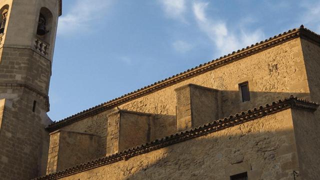 La iglesia de Alpicat