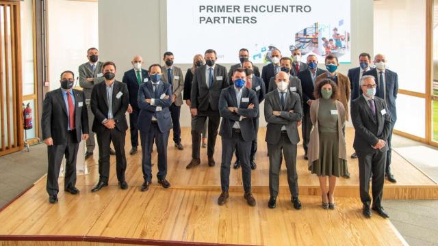 ÁVIT-A reúne a sus socios para avanzar en su sistema integral de construcción industrializada / AVINTIA