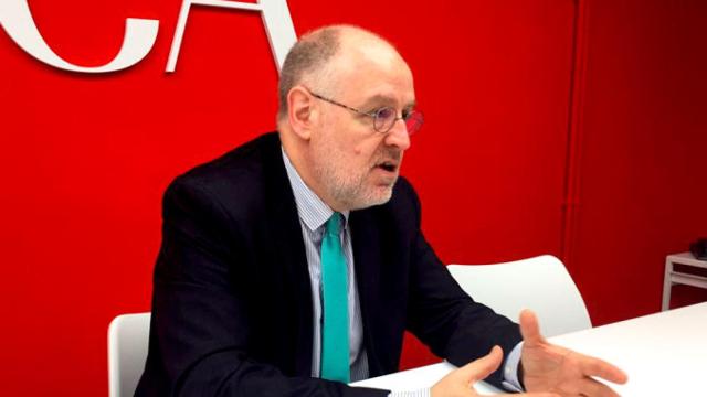 Jordi Canal, el historiador, en la entrevista con Crónica Global / CG