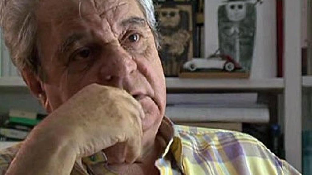 El escritor Juan Marsé