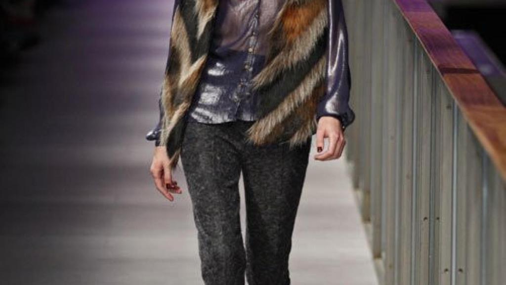 Custo presenta su colección otoño-invierno en la 080 Fashion