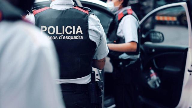 Los Mossos d'Esquadra en una imagen de archivo / MOSSOS D'ESQUADRA
