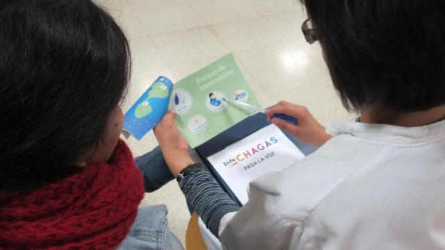 El Chagas es una enfermedad inflamatoria e infecciosa causada por un parásito / ISGlobal