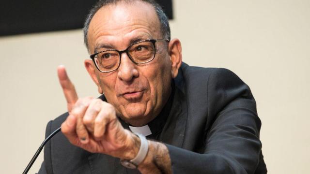 Juan José Omella, presidente de la Conferencia Episcopal y arzobispo metropolitano de Barcelona / EFE