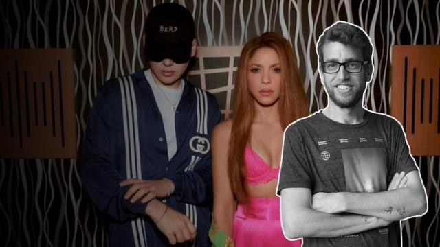 Shakira, facturar y castigar