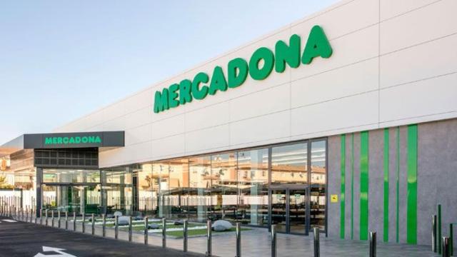 Exterior de una de las nuevas tiendas de Mercadona, que ofrece varios empleos / CG