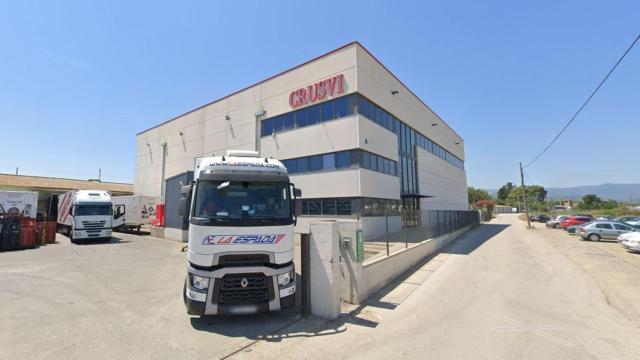 Industria Alimentaria Crusvi / CG
