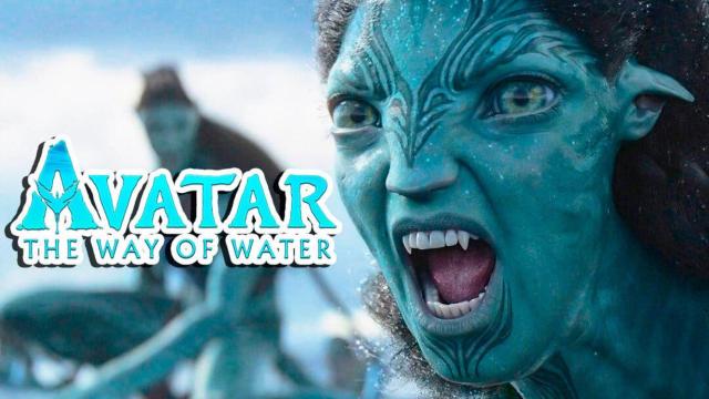Una imagen promocional de 'Avatar. El sentido del agua', de James Cameron