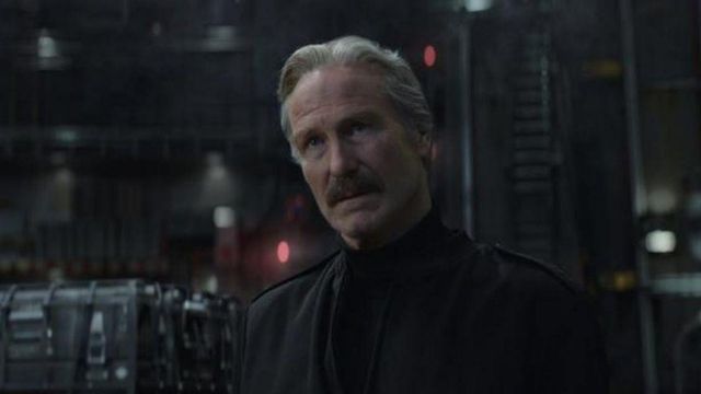 El actor William Hurt / EP