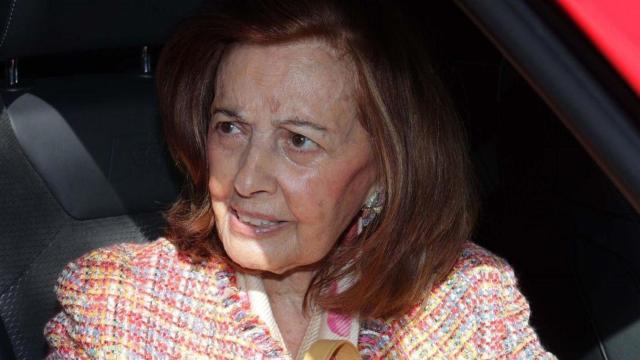 María Teresa Campos / EP