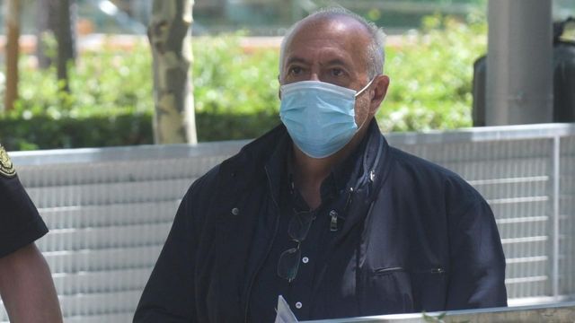 Sale a la luz la lista de 'amigos íntimos' de José Luis Moreno /EP
