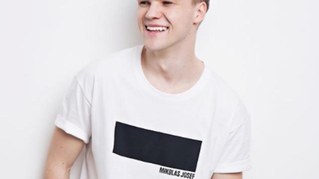 Una foto de archivo de Mikolas Josef, el representante de República Checa en Eurovisión / Instagram