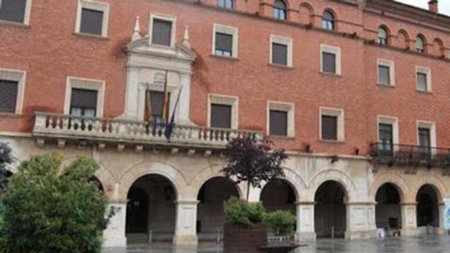 Los juzgados de Teruel en una imagen de archivo