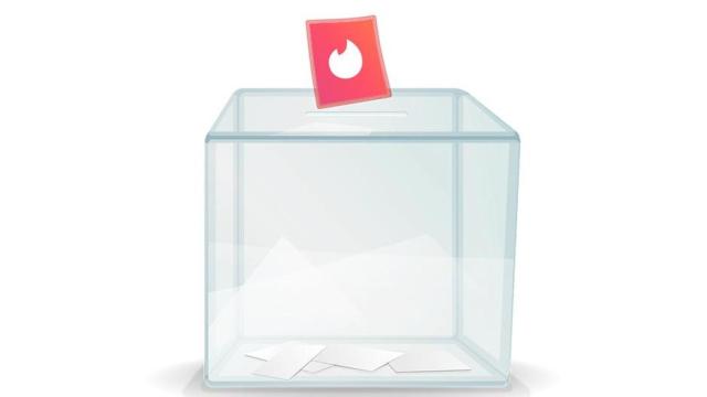 Elecciones Tinder / PIXABAY