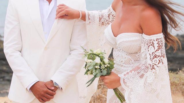 Omar Sánchez y Anabel Pantoja / EP