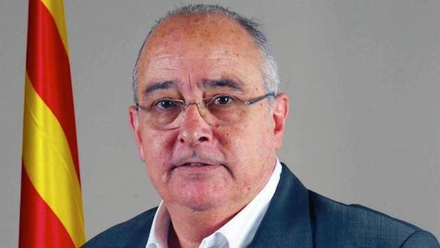 Josep Bargalló, 'conseller' de Enseñanza