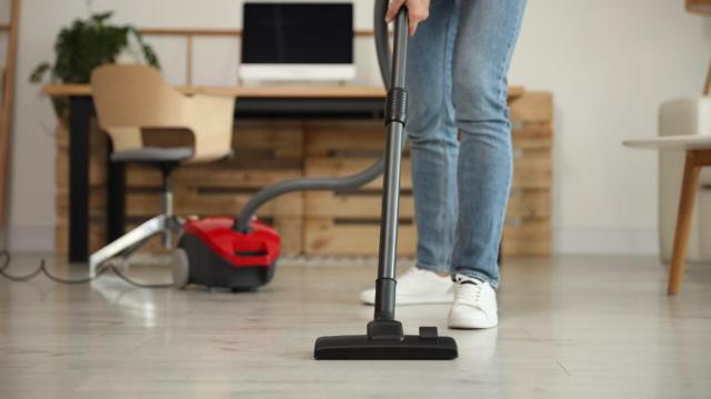 Aspiradora con bolsa Miele