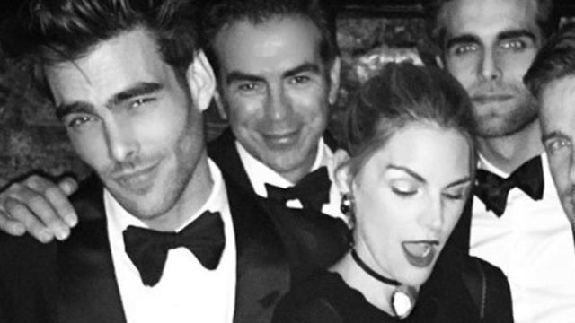 Jon Kortajarea y  Amaia Salamanca