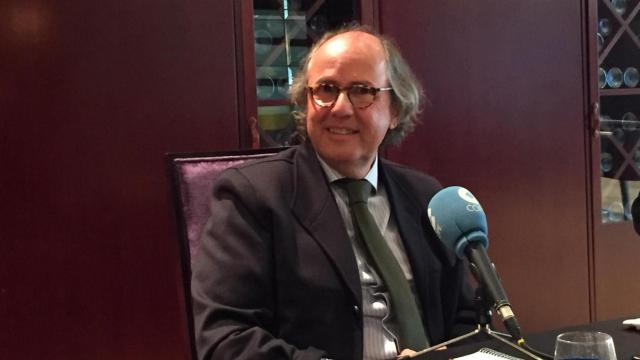 Santiago García-Nieto, presidente de la Confederación Empresarial de Hostelería y Restauración de Cataluña (Confecat) / CG