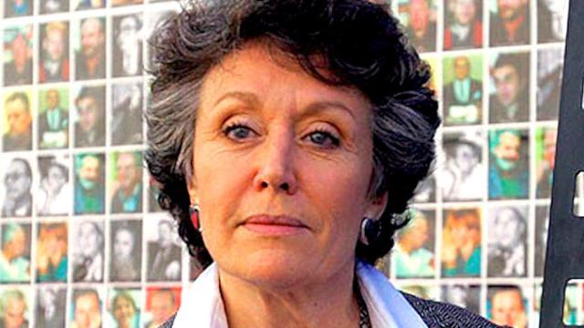 La periodista Rosa Maria Mateo en una imagen de archivo
