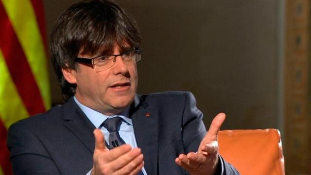 Euforia independentista tras la decisión de Alemania de dejar en libertad a Puigdemont