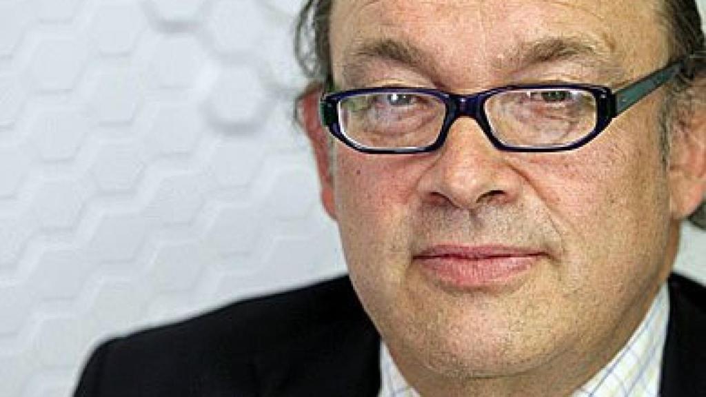 El inversor, financiero y filántropo Oliver Rothschild