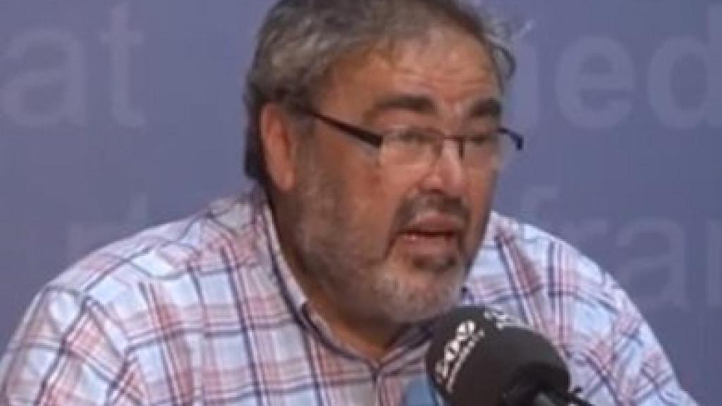 Ramon Xena, ex concejal de ERC en Vilanova del Penedés