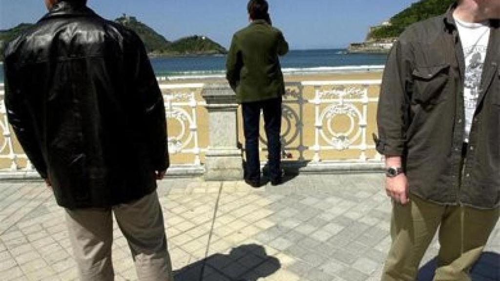 Escoltas en el País Vasco