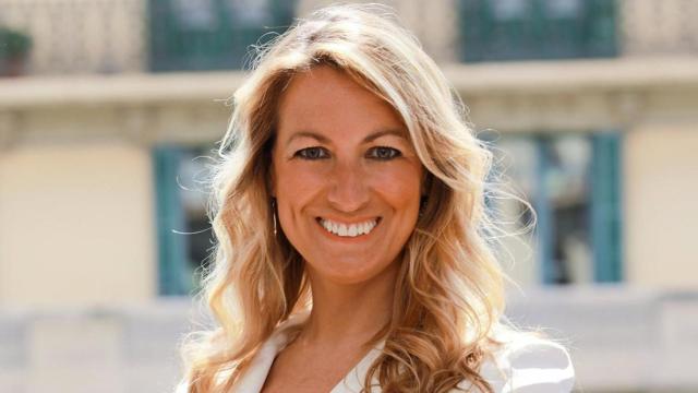 Maria Eugènia Gay, decana del Icab y presidenta de La Intercol·legial / EUROPA PRESS