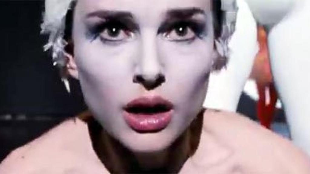 Natalie Portman en 'El Cisne Negro'