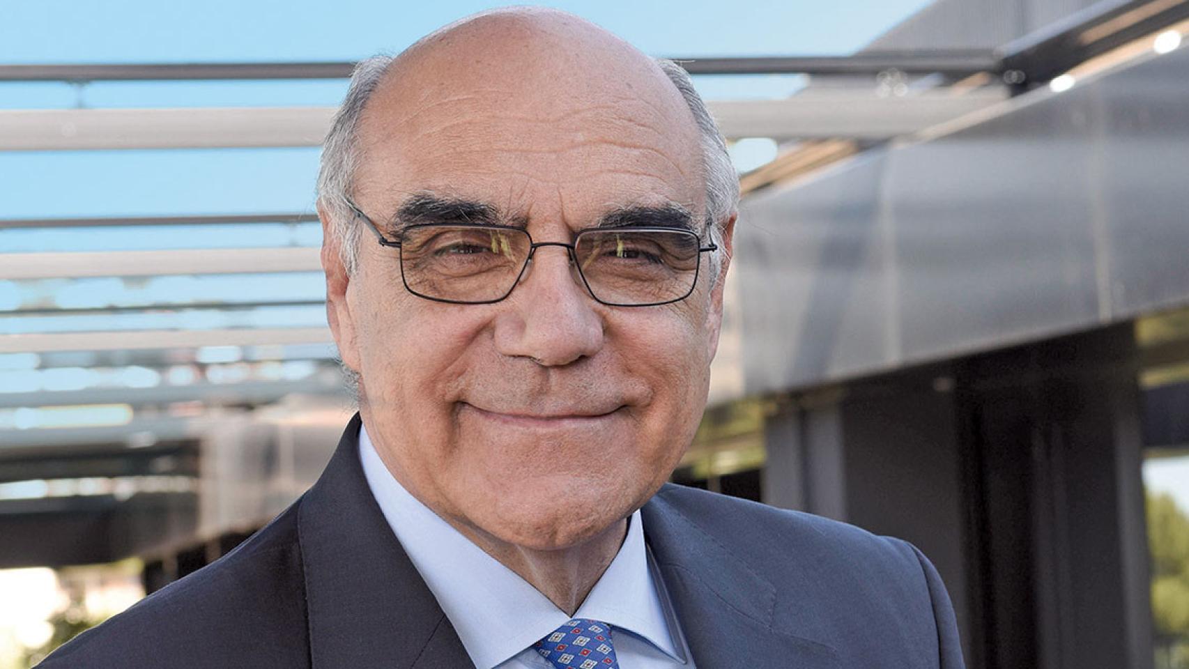 El presidente de Saba, Salvador Alemany / SABA