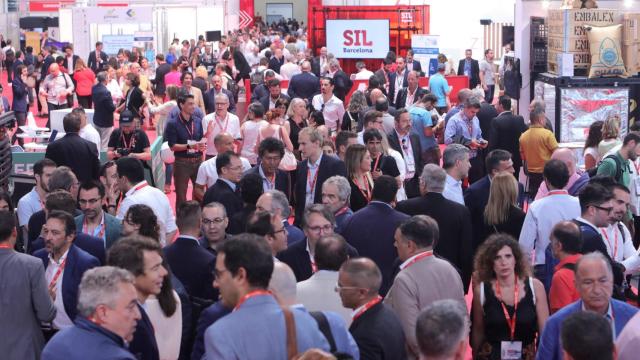 El SIL ha reafirmado su papel como punto de encuentro clave en el sector logístico / CZFB