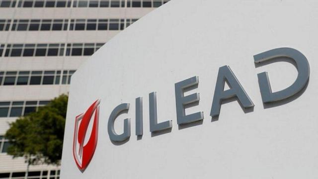 Imagen de archivo del logo de la empresa Gilead / EP