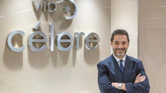 Juan Antonio Gómez-Pintado dirige Vía Célere y preside la patronal de promotores inmobiliarios