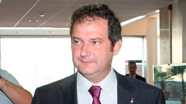 El exalcalde de la capital catalana Jordi Hereu en una imagen de archivo / EFE