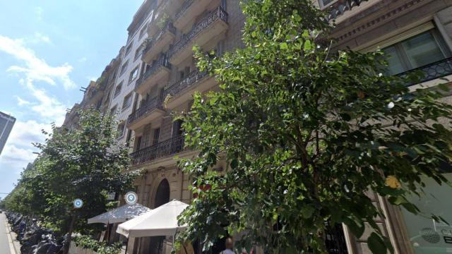 Oficinas de Vector 3 / CG