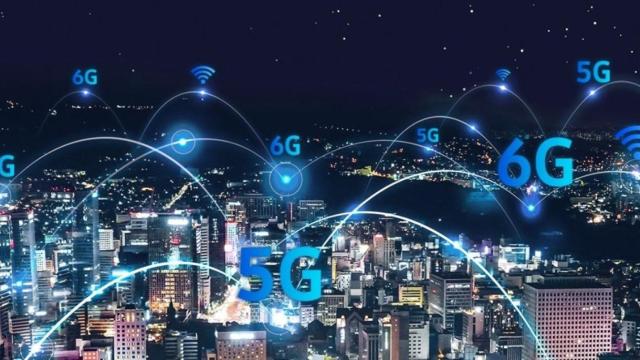 Samsung espera que la red de datos 6G llegue en 2028 / EP